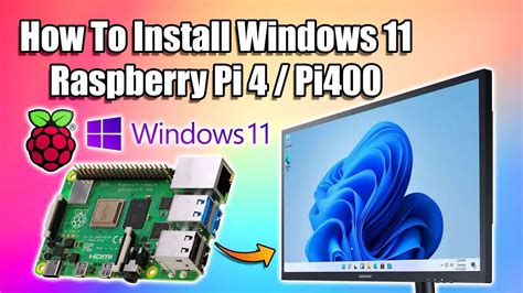 The bad news first, Tiny11 failed to detect the Raspberry Pi 4&39;s Wi-Fi. . Raspberry pi 4 windows 11 wifi driver